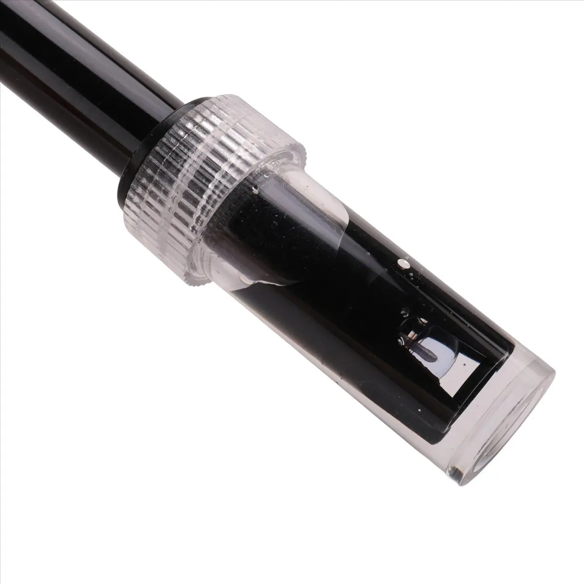 【STABLE QUALITY】Ph Replacement Probe Aquarium Hydroponic Laboratory Electrode Ph Meter Potential Test Bnc Q9 Connector
