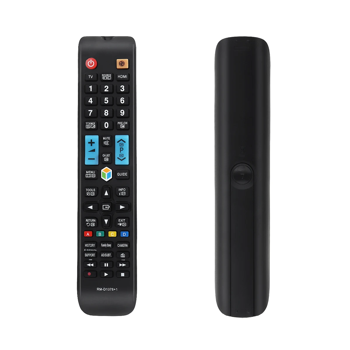 

Universal TV Remote Control Controller with 8M Long Transmission Distance for S a msung AA59-00638A 3D LCD LED Smart TV