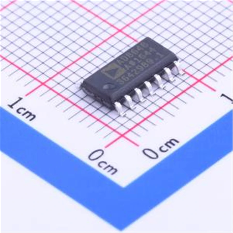 

2PCS/LOT(Operational Amplifier) AD8648ARZ