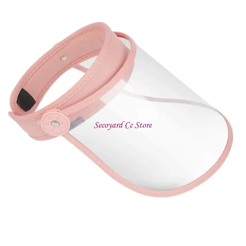 N3UC Protezione per il viso Protezione per maschera antivento a prova pioggia e sabbia per uso in edilizia