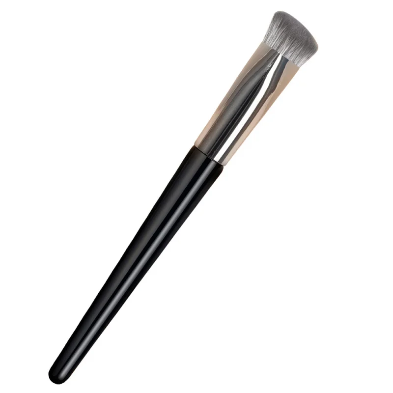 1 Pack of Eye Concealer Brushes, Angled Concealer Brush, Triangular Concealer Brush, Women's Soft Eye Makeup Brush, Multi-Purpos