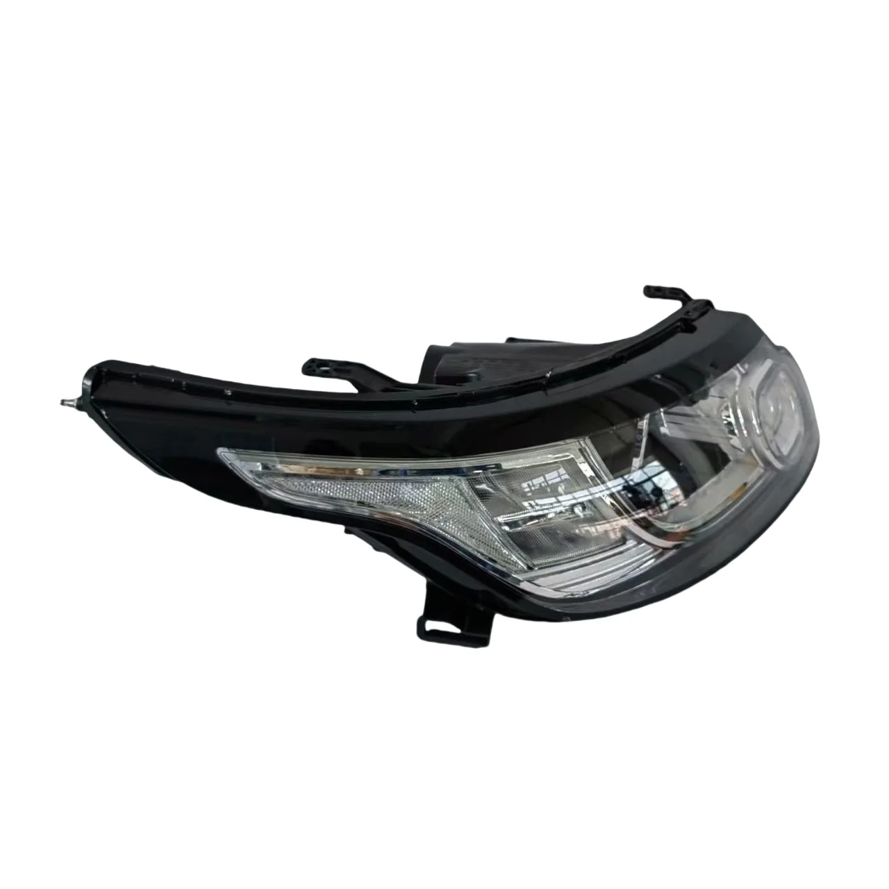 1PC for Land Rover Range Rover Sport headlights 2014 2015 2016 2017 2018 xenon headlight Without AFS EU version Headlamp 8-pin