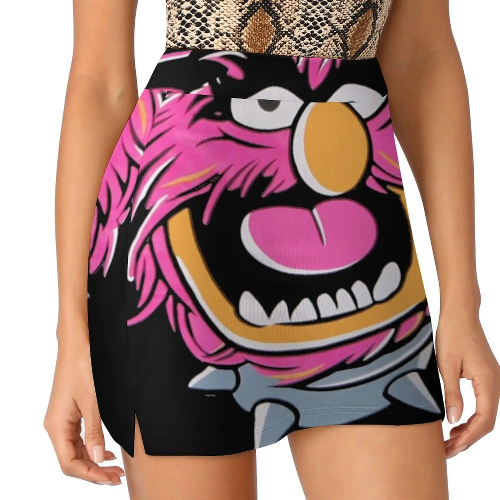 the cute big bird Mini Skirt skirts for womens skirt for woman dresses for prom