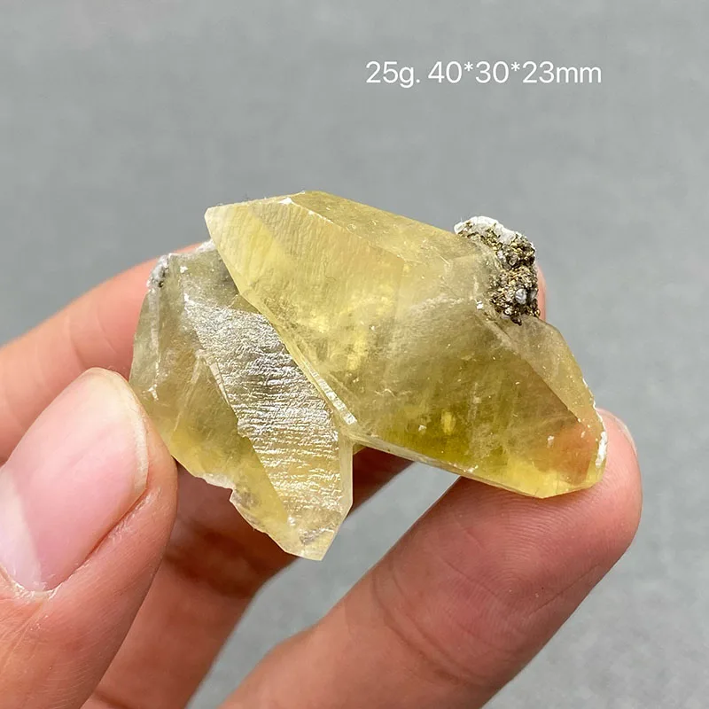 100% natural color calcite raw stone mineral stone specimen gemstone healing crystal collection