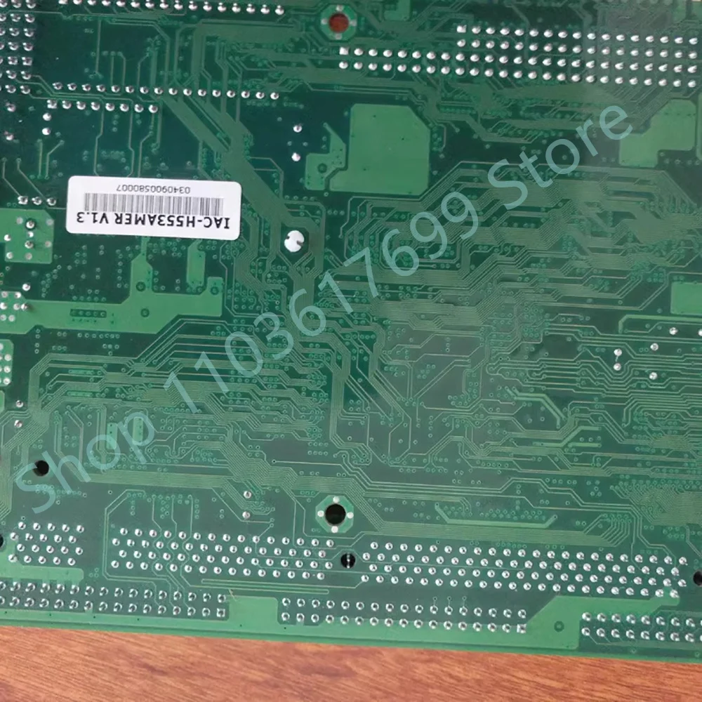Stable performance Industrial Computer Board IAC-H553 V 1.3