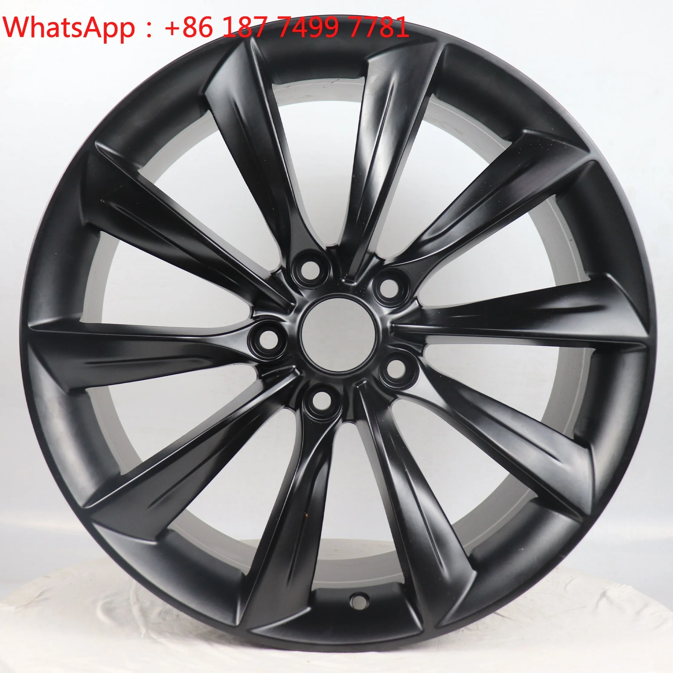 Rines POPAUSI Estilo Clásico Modificado 4x100 5x114.3 5x100 5x108 5x112 5x120 5x130 15 16 17 18 19 20 Pulgadas para Autos de Pasajeros
