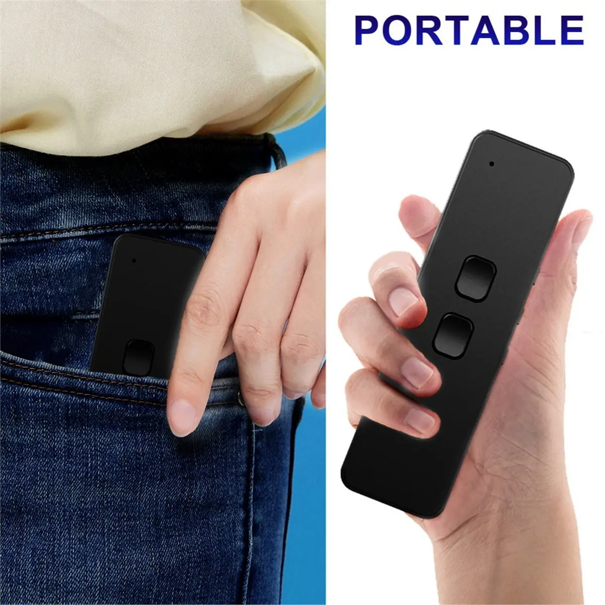 2026 New 150 Languages Smart Voice Translator Device Voice Tradutor Multi-Language Voice Real-Time Translation