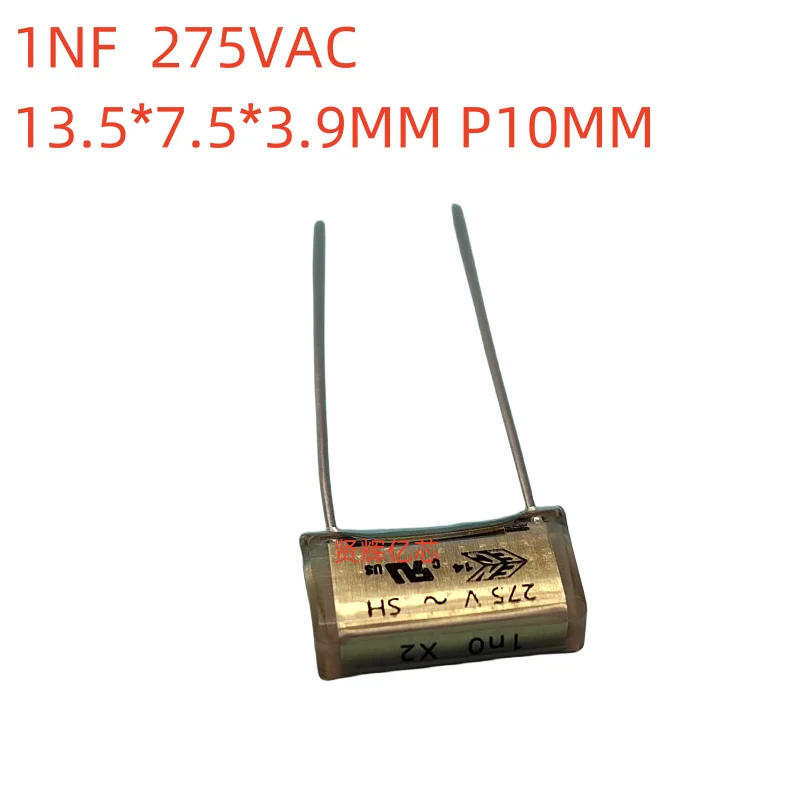 New imported RIFA PME271M film capacitor 1/4 n7/275 v 10/22/33/47/68/100/220/330/470 / nf 600 X2