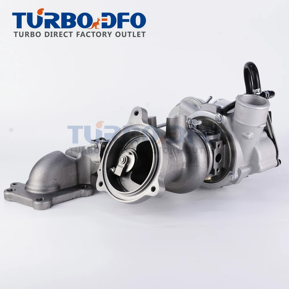 

Полная турбина K03 в сборе Turbo 53039880505 для Land Rover Range Rover Evoque Freelander пассажирского двигателя, полный турбокомпрессор