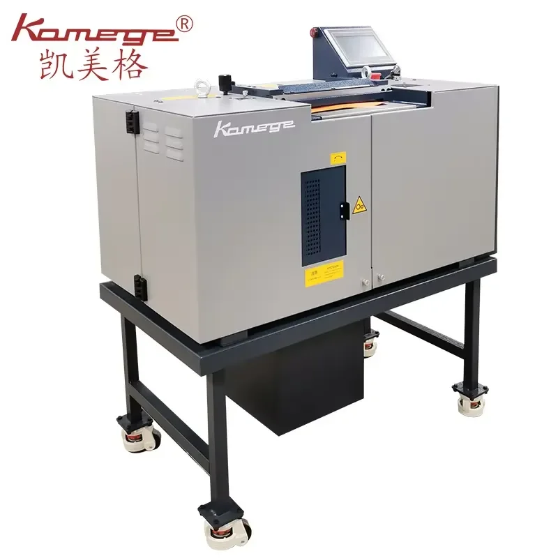 K300A High-Precision Leather Splitting Machine Digital Display & Stainless Steel Blade for Cowhide Sheep  Leather