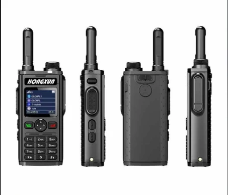 HX T92 ZellO جودة عالية يده نظام تحديد المواقع اسلكية تخاطب للاتصال الداخلي بلوتوث 4G POC شبكة شاشة LCD كبيرة عالمية للراديو