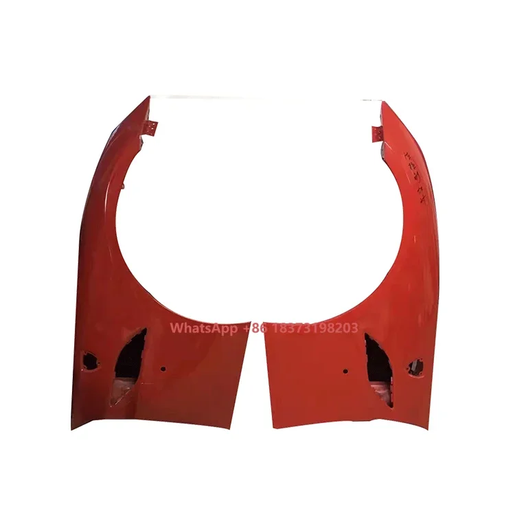 

China Professional Good Quality Original Primer Oem Standard Size Car Wheel Fenders Cover for California