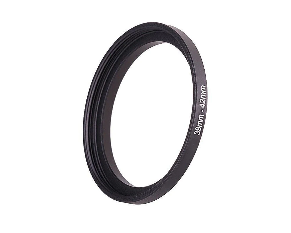 ProScope M42-M39 Camera Lens Adapter for M39X1 Male to M42X1 Female Thread with Flange