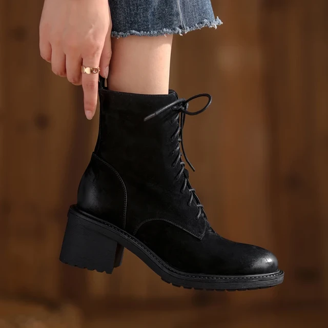 Aliexpress bottines femme online