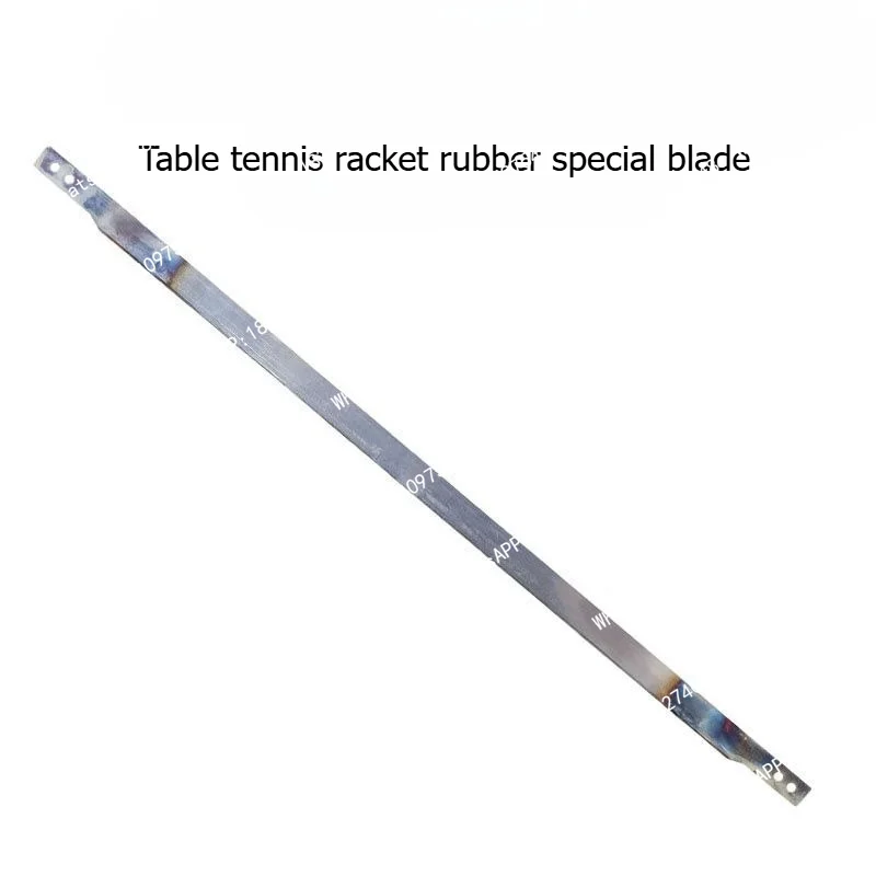 Table Tennis Racket Rubber Special Blade Cutting Blade Accessories Horizontal Straight Racket Universal Rubber Cutting Scissors