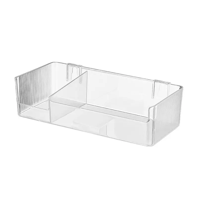 Customer Favorite Refrigerator Storage Box Drawer Multifunctional Refrigerator Side Door Seasoning Storage Box Cold Storage Box