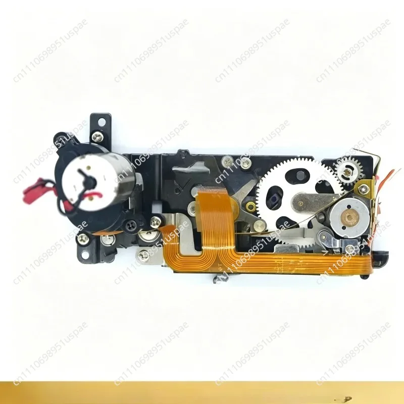 D810 camera autofocus drive system aperture control unit motor maintenance and replacement