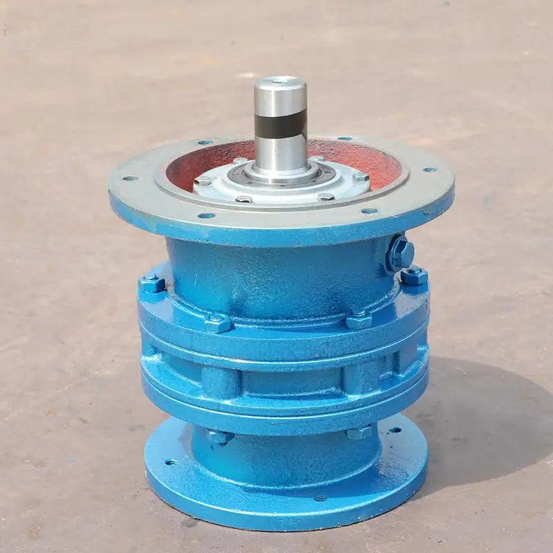 Cycloidal gear reducer mixer variable speed gear small manufacturer