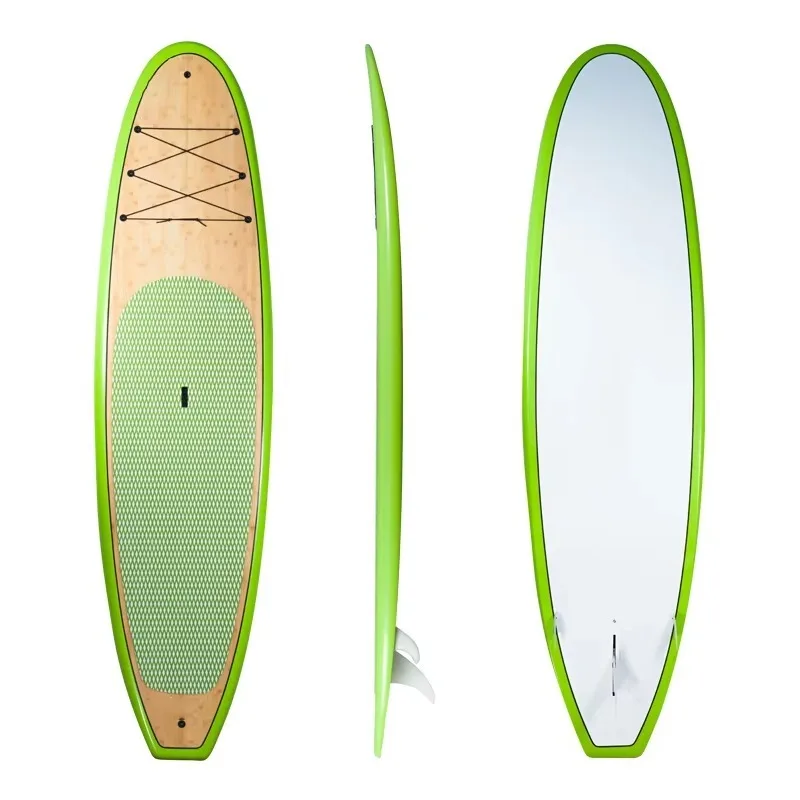 

2026 High-Quality Customized Unisex Stand-Up Paddle Board SUP Boards for Ocean Waters Durable Stable