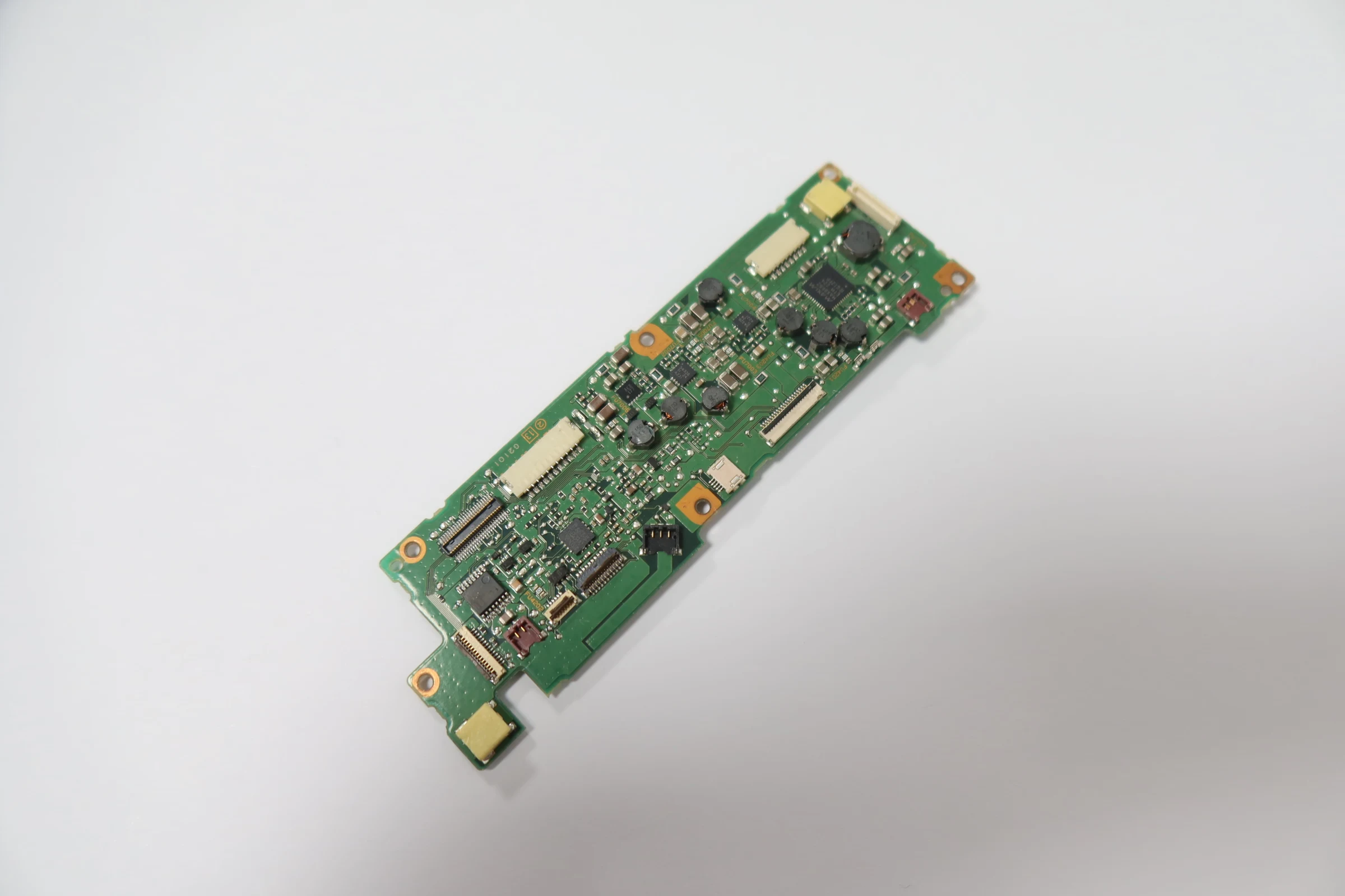 Repair Parts For Canon EOS 1DX PCB Power Board Bottom Driver Board