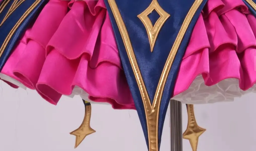 

Pripara Kurosu Moka Cosplay Costume Lolita Dress Princess Dress For Hallowmas Christmas Role Play Women HCos