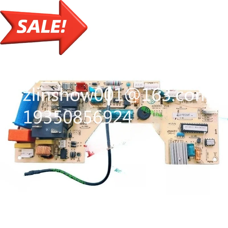 A010253 is suitable for TCL air conditioner, the main board 1.5 horses 1 horse internal machine hanging board A010012