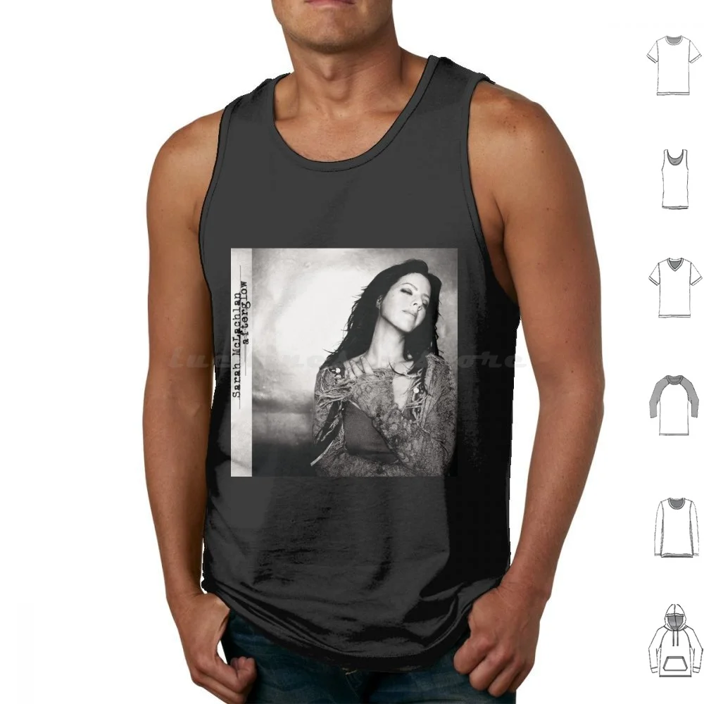 Sarah Mclachlan Afterglow Tank Tops Vest Sleeveless Sarah Mclachlan Afterglow Fallen Fumbling Towards Ecstasy Hold On Into