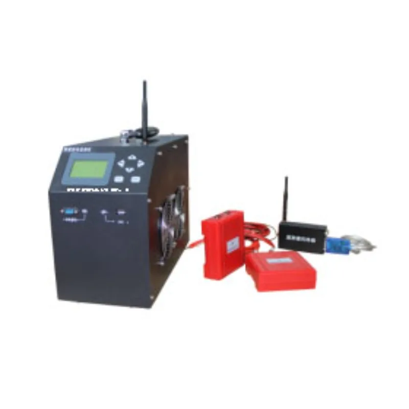High Accuracy Aluminum Alloy Battery Load Discharge Tester 0-500mV Voltage Range