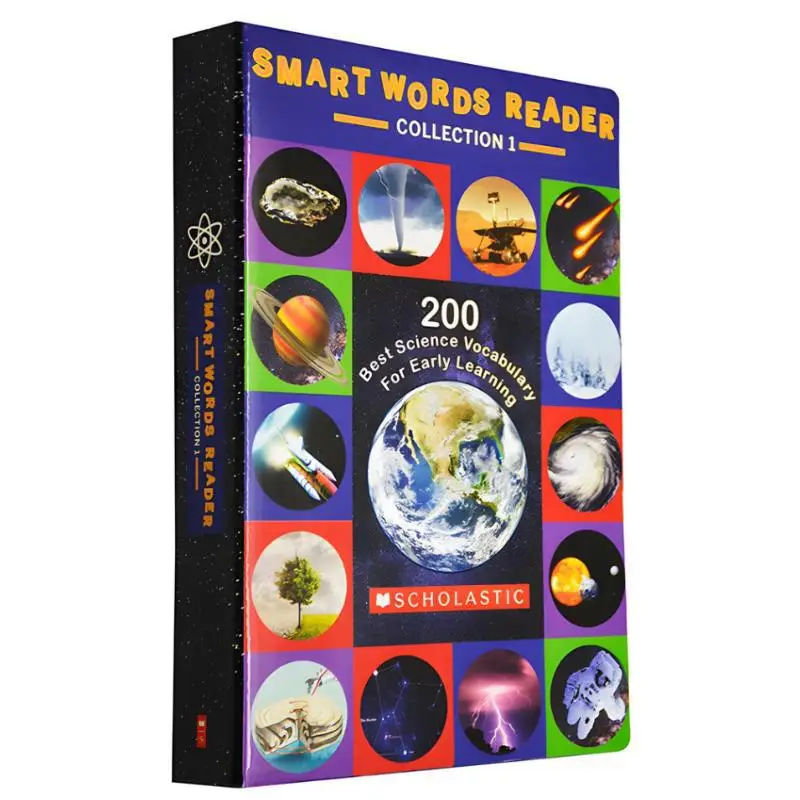 مجموعة قارئ الكلمات الذكية 110 كتاب مدرسي ماليزيا 9789811171451