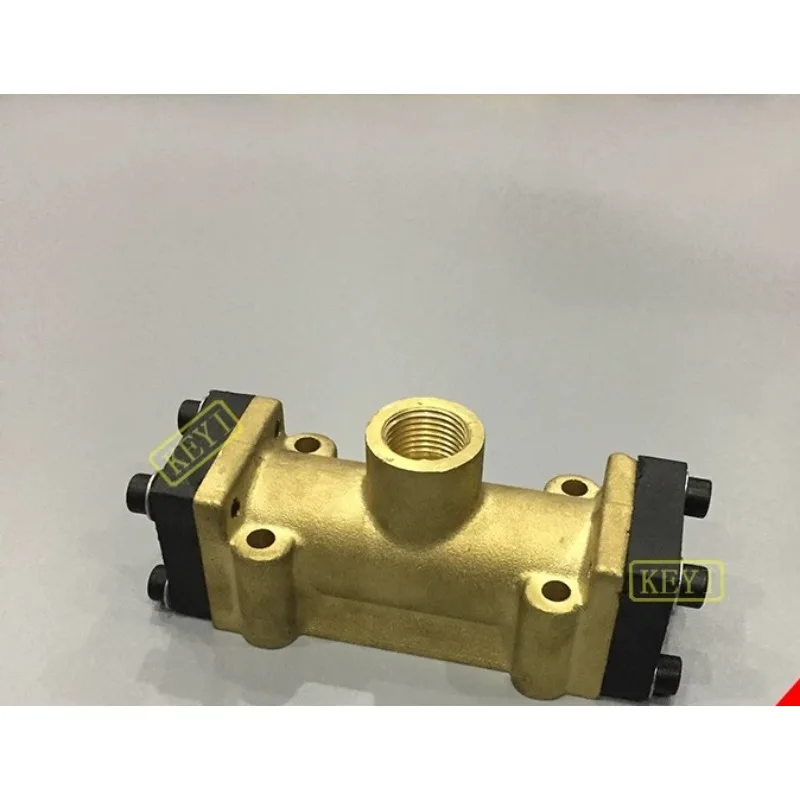Pneumatic Diaphragm Pump Parts QBY-15/25/40/50/65 Diaphragm Pump External All Copper Distribution Valve Air Exchange Valve