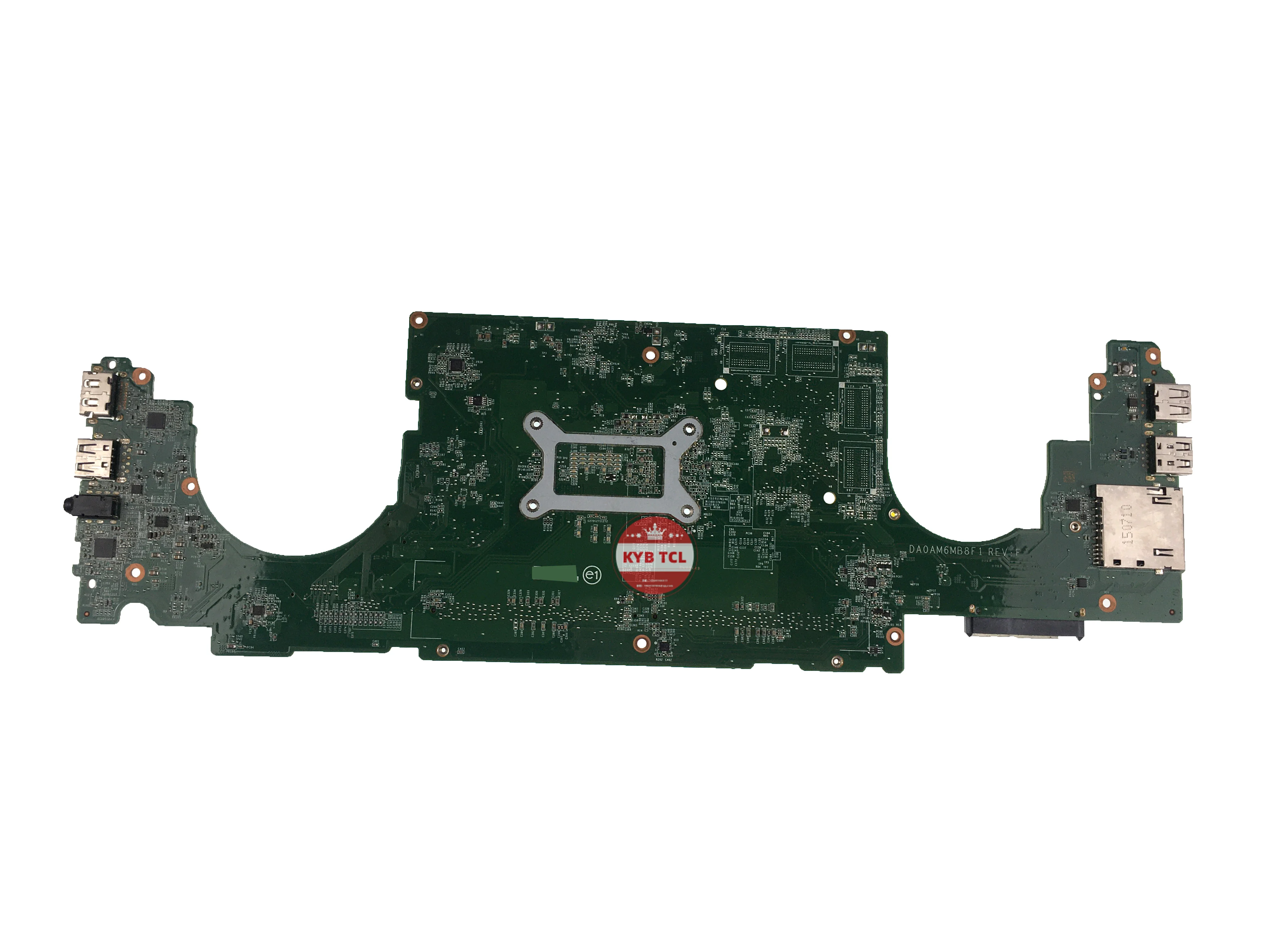 For Dell Inspiron 7548 7547 Laptop Motherboard CN-014J54 CN-0KFJN0 0KFJN0 CN-02FT3V 0H1XYW 014J54 Mainboard DA0AM6MB8F1 Notebook