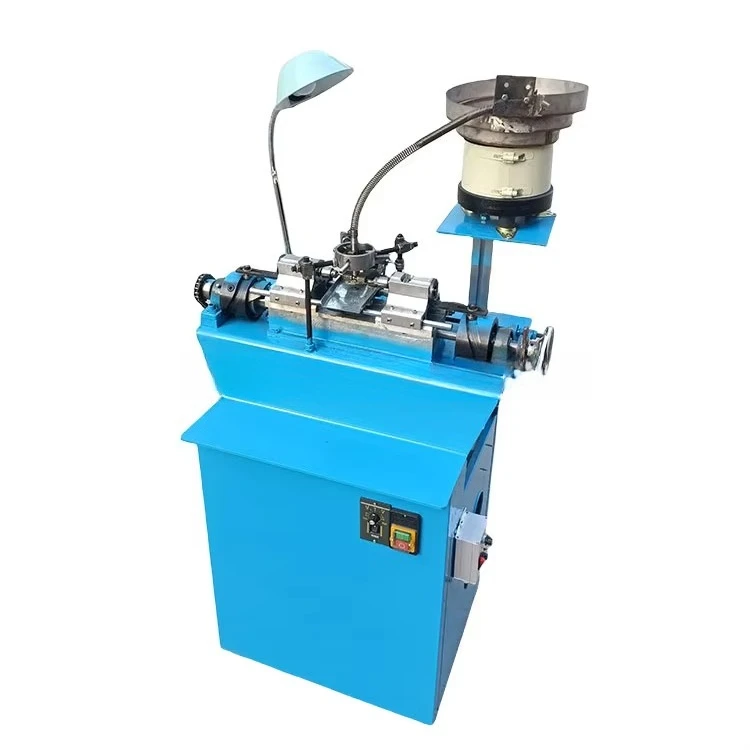 LS-316 Automatic 2-35 mm Wood Amber Bead Pearl Shell Automatic Drilling Machine