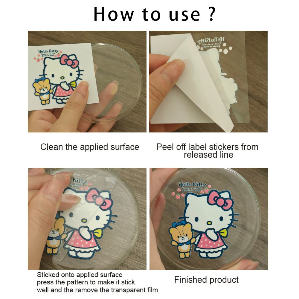Рисунок 6 - Miniso Co брендовая IP Sanrio Hello Kitty Melody
