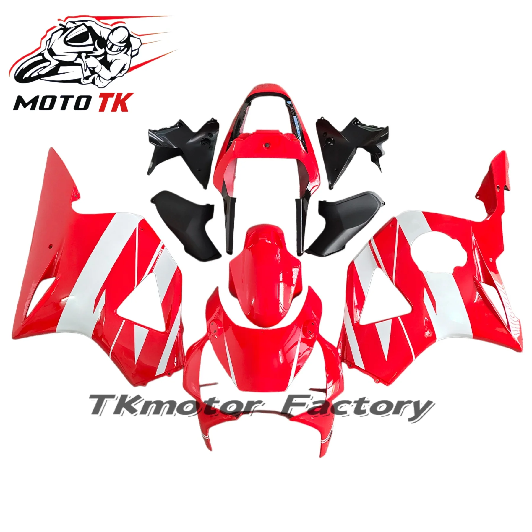 New Style Motorcycle Fairings Kit for HONDA CBR900RR 954 2002 2003 CBR 900RR CBR900 02 03 Red White Blue Bodywork Set
