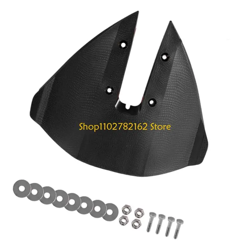 547B Hydrofoil Stabilizer Universal Boat Hydrofoil Marine Hydrofoil Wing for Outboard Motors Improves Efficiency