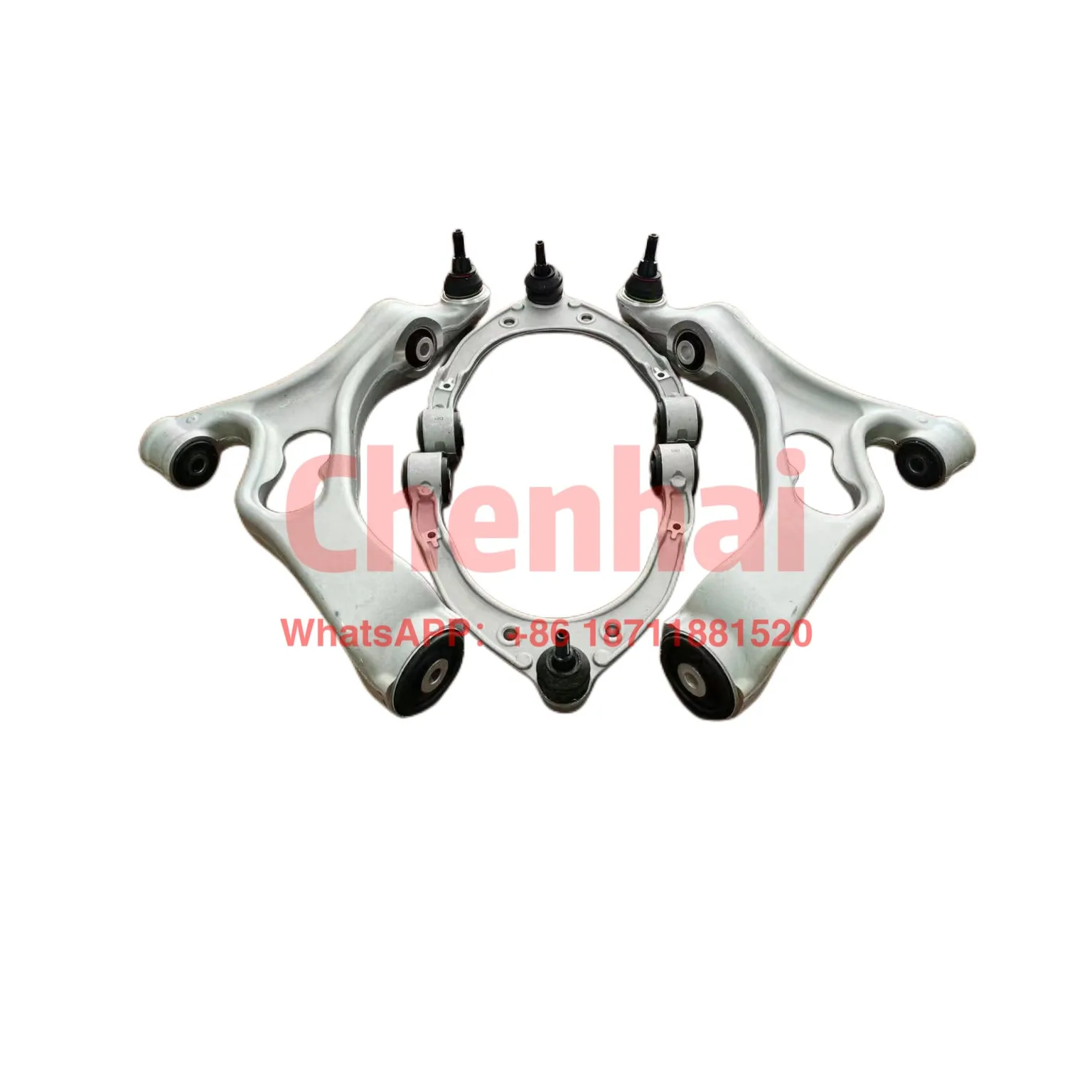 

ATMAN Genuine Auto Parts Control Arm Kit 7P0407021 7P0407151E 7P0407152E 7L8407151E 7L8407152E for Audi Q7