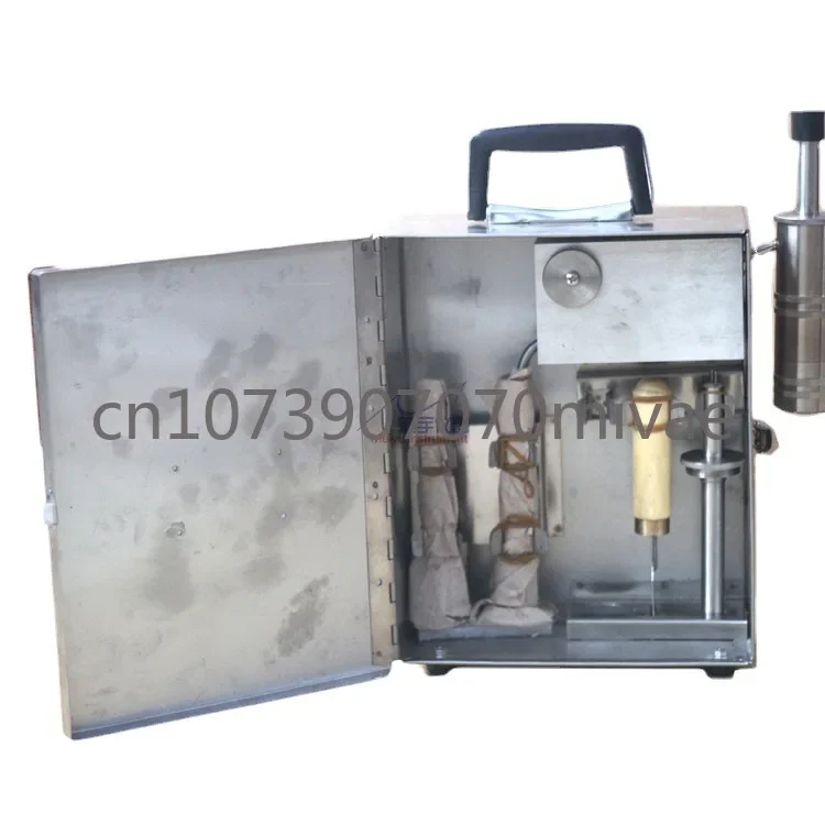 ZNG Drilling Fluid Mud Solid Phase Content Tester, Oil and Water Volume and Original Mud Sample Volume