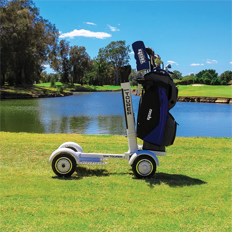 

ZAIQU Golf Cart Buggy Accept Customize Golf Scooter Cart Four Wheel Scooter