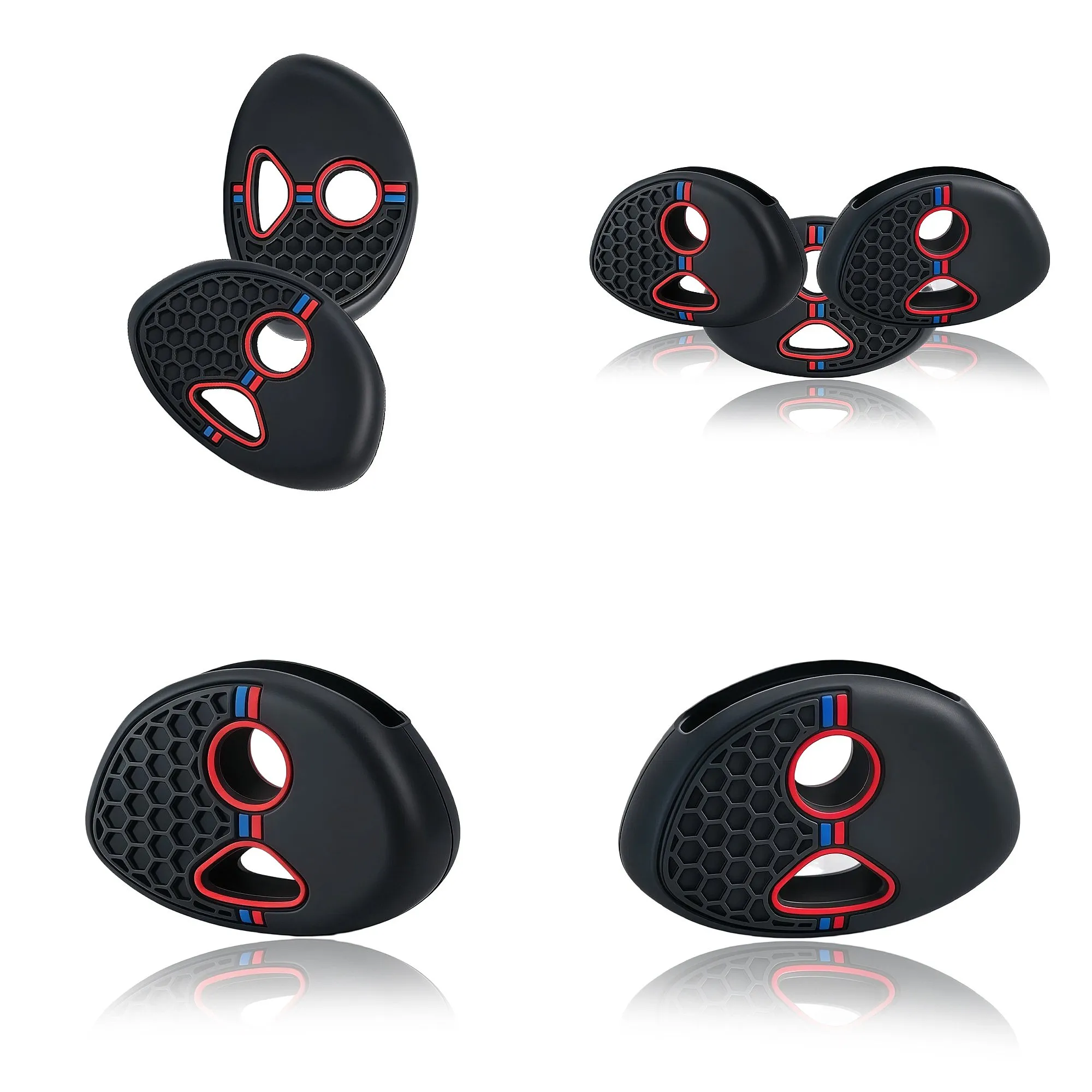 Silicone Motorcycle Key Fob Cover For BMW K1200R R1200RT K1300R S1000RR F650GS F800GS F800ST