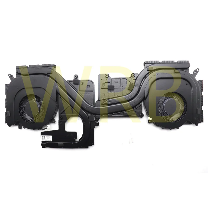 

New FOR Lenovo Rescue Warrior R9000P 2023 and 2024 model cooling module fans