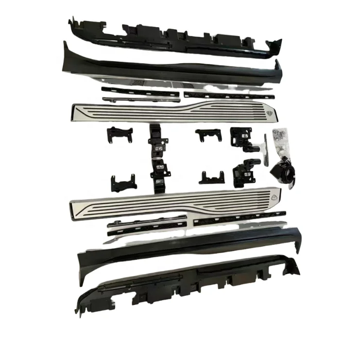 

Power Side Step Automatic Electric Running Board Electric Pedal Sets for Maybachs Mercedes-Benzs GLS 450 X167 2019-2024