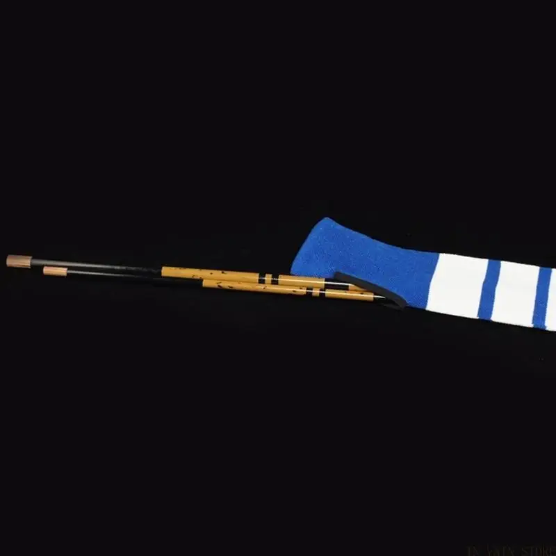 

M5TC Fishing Rod Cover Fishing Rod Sleeve Cover Fishing Rod Elastic Rod Bag Protector