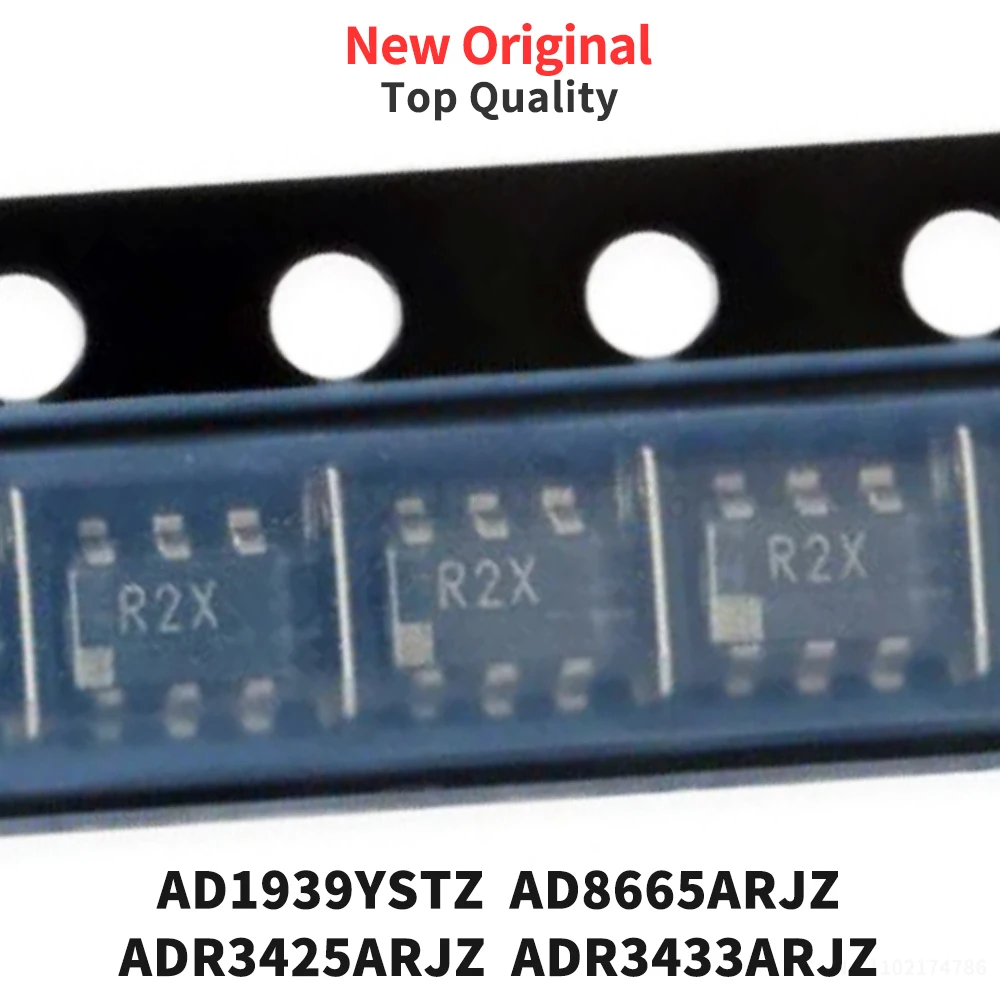 (1 Piece) AD1939YSTZ AD8665ARJZ ADR3425ARJZ ADR3433ARJZ New Original
