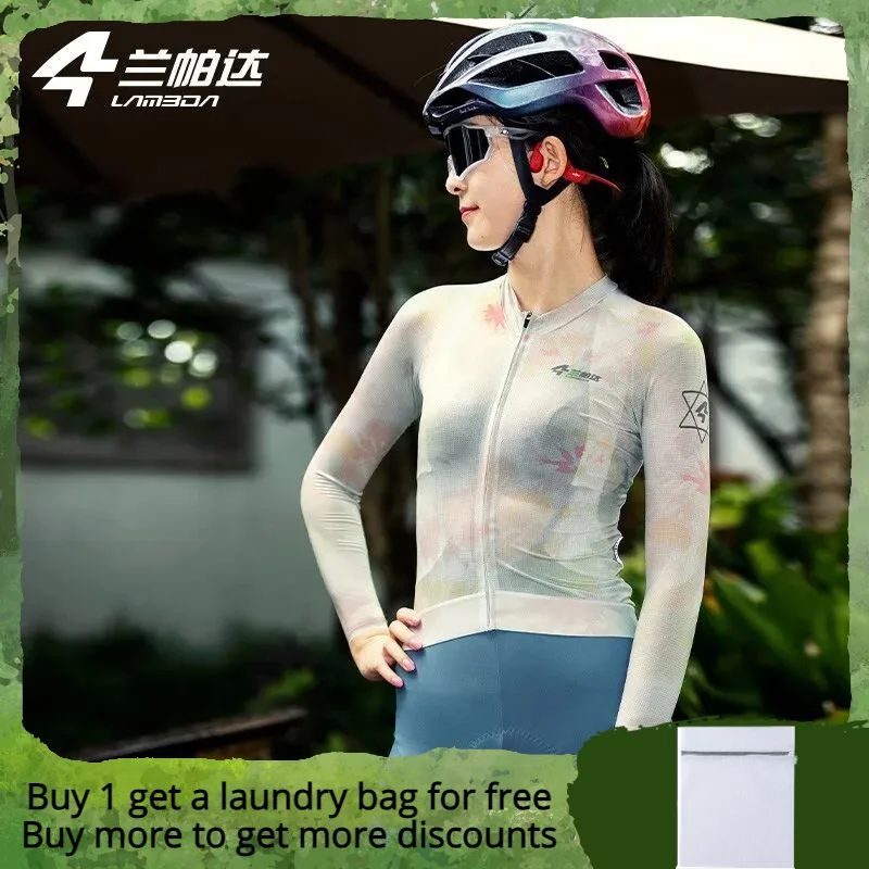 

Women's Cycling Shirt Quick-drying Cycling Clothes For Women Breathable Cycling Jersey Sweat-wicking Bicycles Jersey