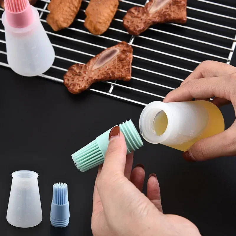 Silicone Oiler vs Traditional Brushes Practical Kitchen Trade-Offs — view 2