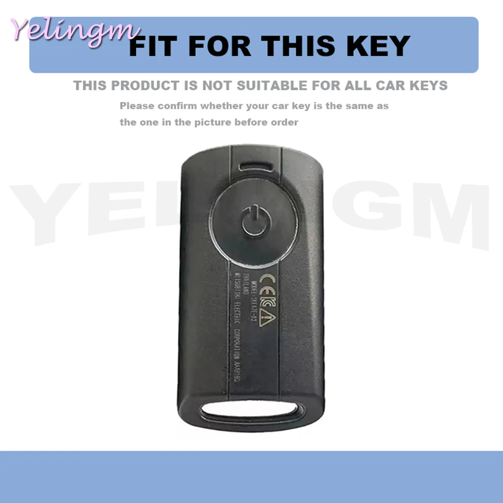 TPU Shell Key Cover Case For Yamaha Xmax 250 300 400 Tech Max AX Aerox 155 Mvx 55 NVX155 XMAX300 QBIX AEROX JAUNS 2021 2020
