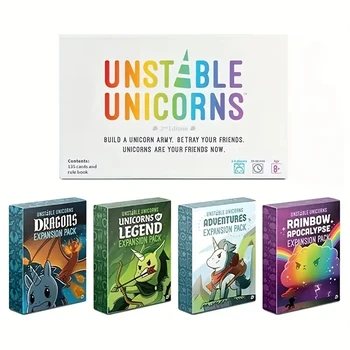 เกมการ์ดบอร์ด UNICORNS