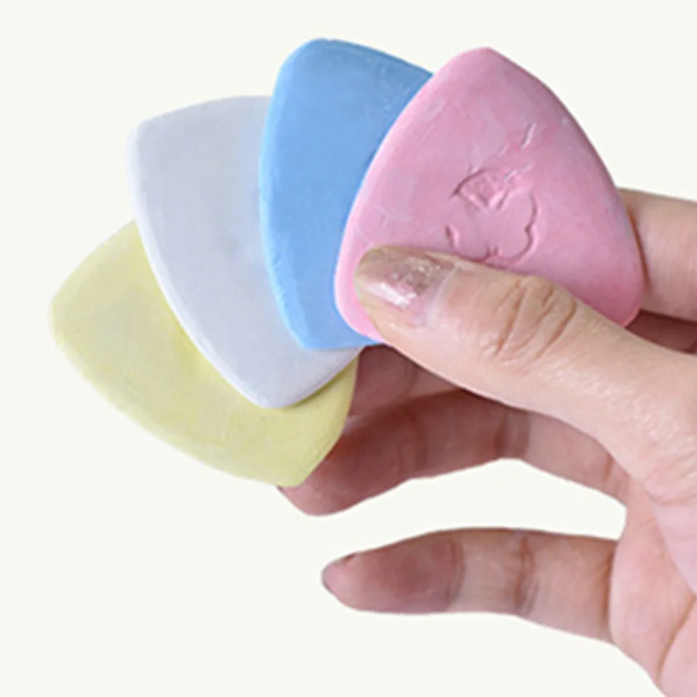 

Powder-cutting Tools Tailors Chalk for Sewing Fabric Markers Clothes Seamstress Clothing Maker White Coloured Pencils