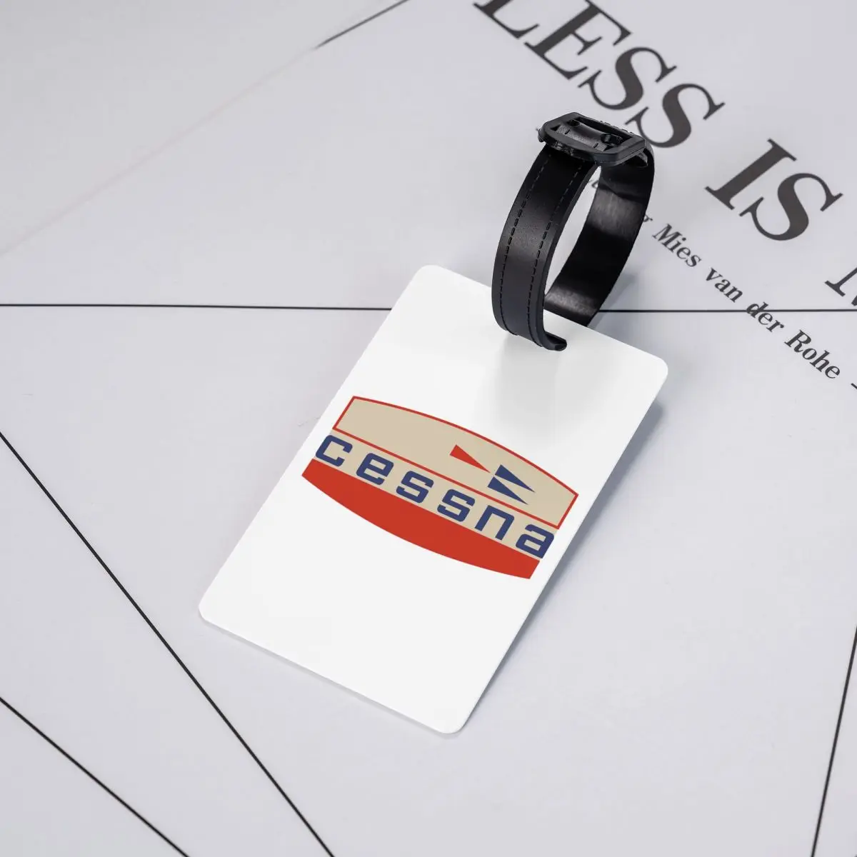 

Бирки для багажа Cessna Aviation: аксессуары для чемоданов, этикетки для путешествий, держатели для идентификационных бирок с именем и адресом