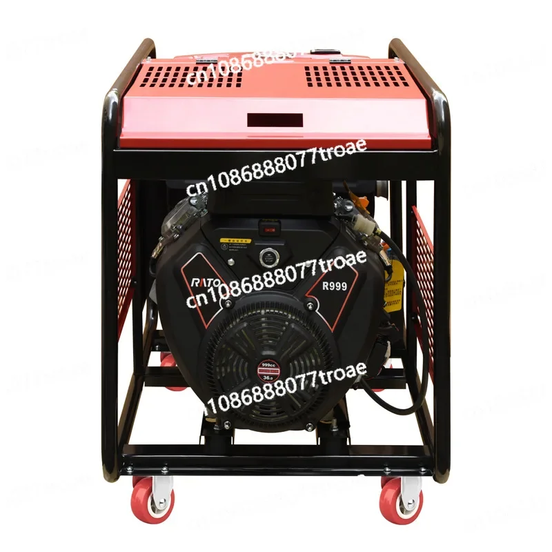 10KW/12kw/15KW/20kW Household Outdoor Generator Set 220V 380V